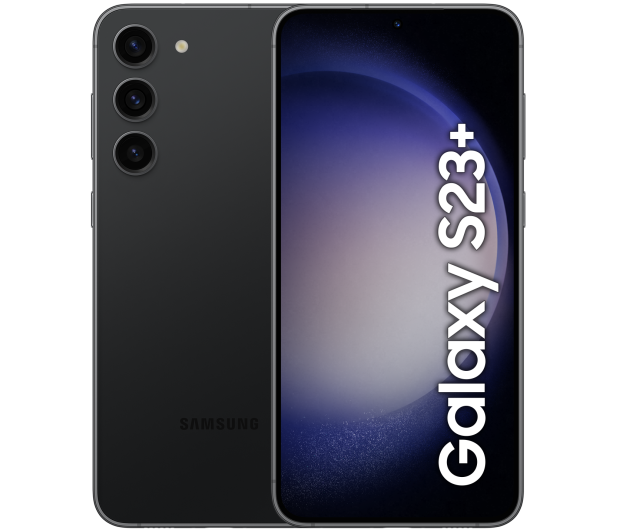 Samsung Galaxy S23+ 8/256GB Black - 1107012 - zdjęcie